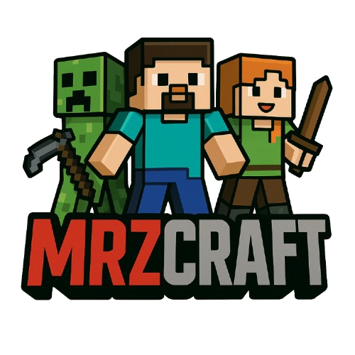 Logo MrzCraft